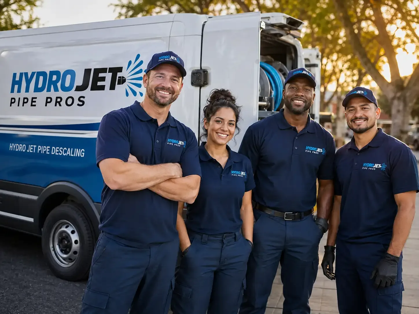 Hydro Jet Pipe Descaling Company in Marble Canyon, AZ